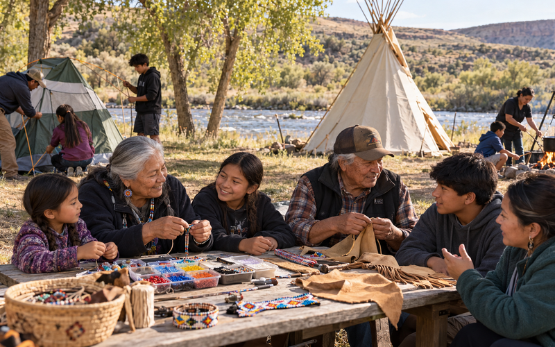 Keeping Culture and Community Connected
